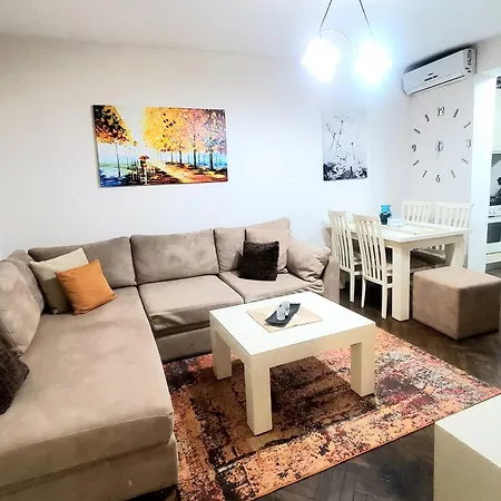 Daire Tulips Apartment-free Parking *