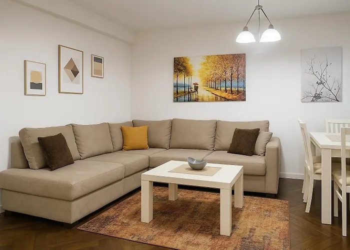 Tulips Apartment-free Parking Lägenhet Tirana