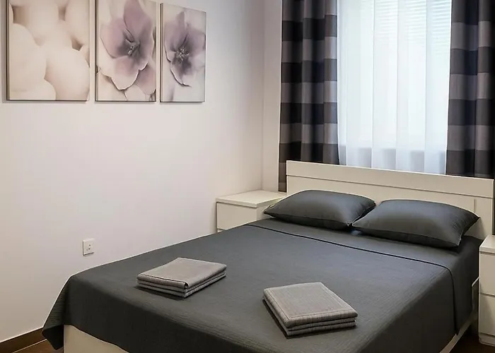 Lejlighed Tulips Apartment-free Parking